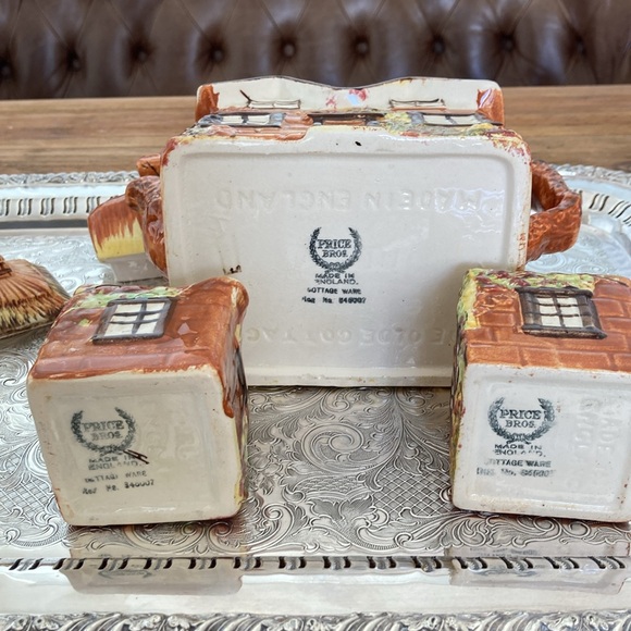 Cottage Ware Tea Set - Picture 5 of 10